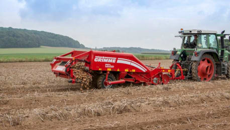 Grimme WR 200