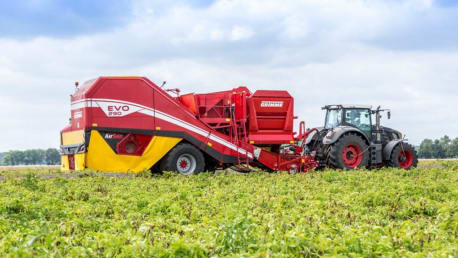 Grimme EVO 290