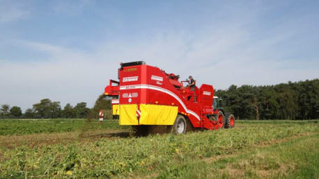 Grimme SE 150-60