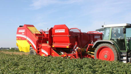 Grimme SE 140