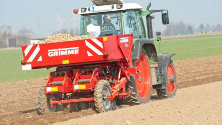 Grimme GB 215