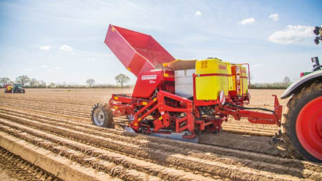 Grimme GB 330