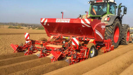 Grimme GL 420