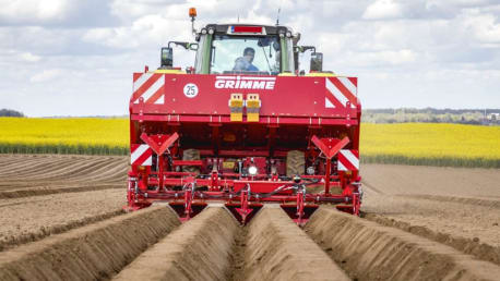 Grimme GL 430