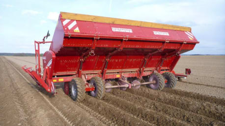 Grimme GL 660