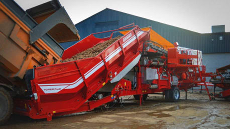 Grimme Powercombi