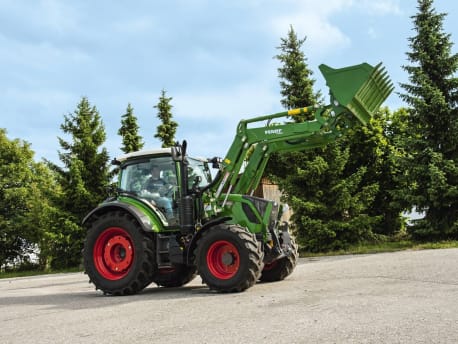 Fendt Cargo Deal