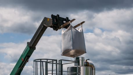 Biogasaufbereitung