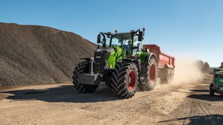 Fendt 728 Vario Gen7