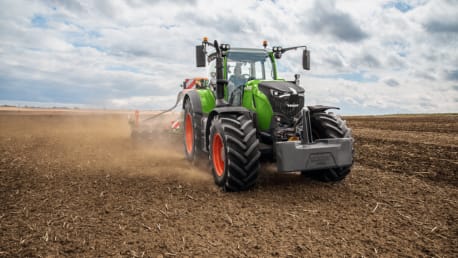 Fendt 726 Vario Gen7