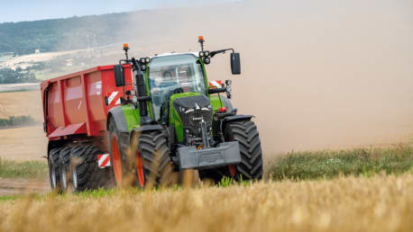 Fendt 720 Vario Gen7