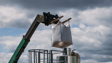 Biogasaufbereitung