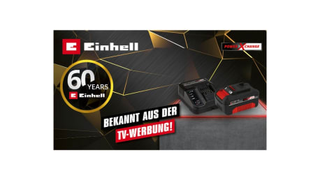 60 Jahre Einhell