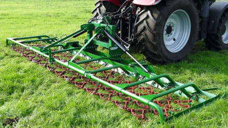 Düvelsdorf Wiesenegge