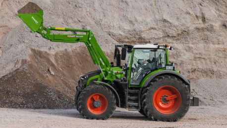 Fendt Cargo Frontlader Deal 2025