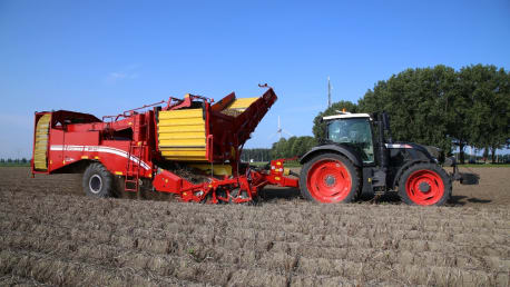 Grimme Maschine