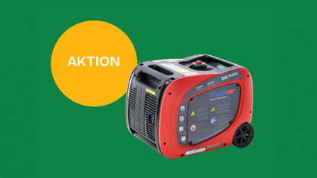 Notstrom direkt vom Feld