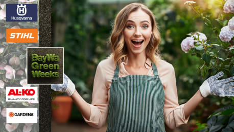 BayWa Green Weeks Frühlingssangebote