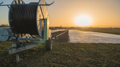 BAUER Regenmaschine "Rainstar T"