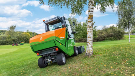 Amazone Profihopper 1500 Cab