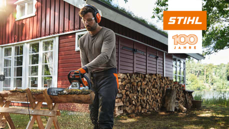 STIHL-Zubehör Aktion