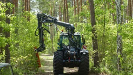 Forsttag in Schwarzenbruck