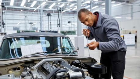 Mehr Schutz mit Castrol Classic für Ihren Young- oder Oldtimer