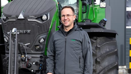 Danke, dass ihr die Kulturlandschaft pflegt.