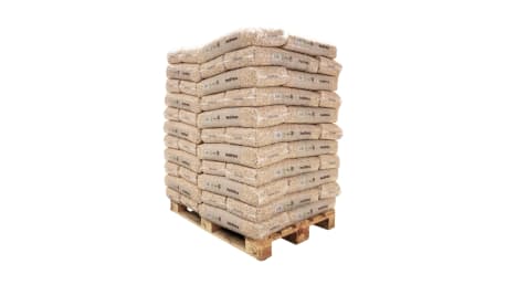 Tiereinstreu Holzpellets