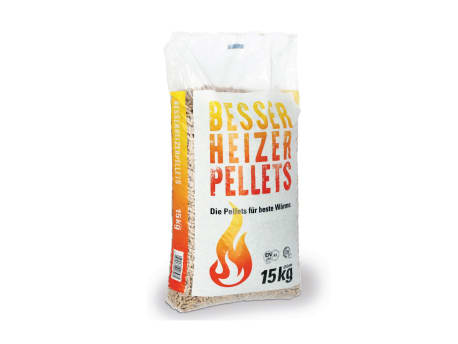 Besserheizer Pellets Sack