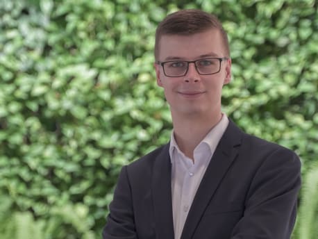 Daniel Kreutzer, Venture Manager BayWa AG