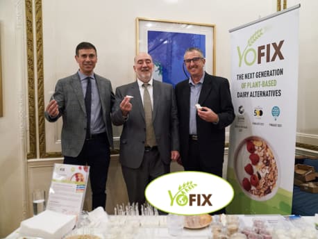 YoFix Probiotics Ltd. Founders