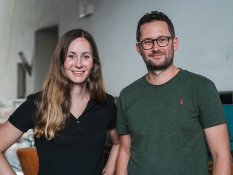 Gründerteam Planet A Foods