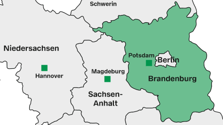 Region Brandenburg