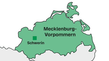 Region Mecklenburg-Vorpommern