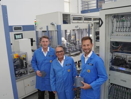 Siemens & BayWa