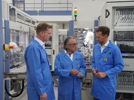 Factory Amberg