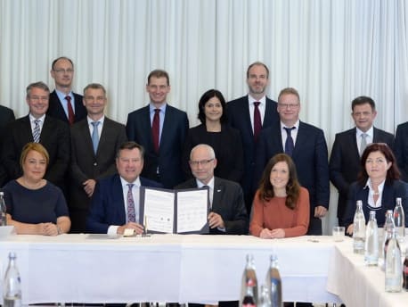 climate agreement of Munich’s economy