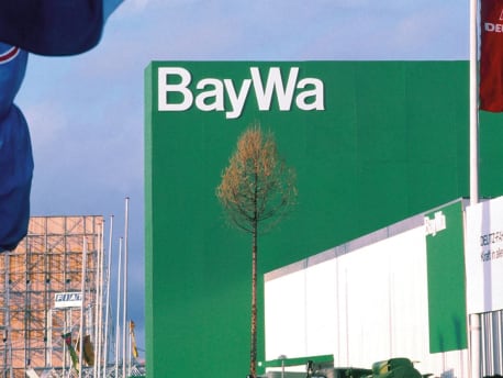 BayWa Warehouse