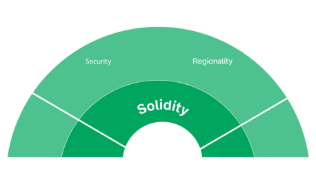 employer values solidity