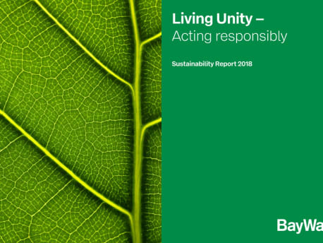 Sustainability Report 2018