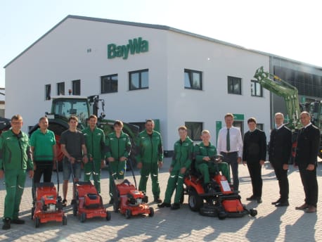 Agrar BayWa AG