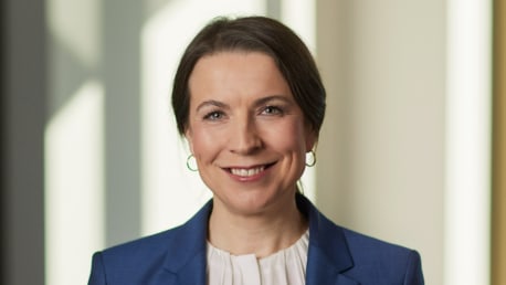 Marlen Wienert, Member of the Board of Management