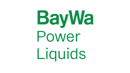 Logo BayWa Power Liquids