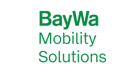 Logo der BayWa Mobility Solutions