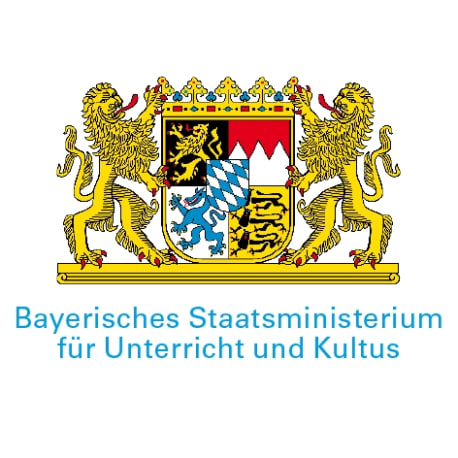 Das Projekt wird empfohlen vom Bayerischen Kultusministerium.