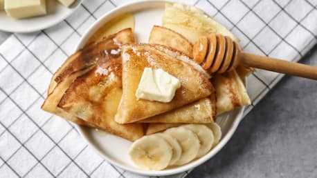 Banana Pancakes