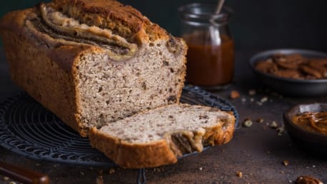 Schnelles Eiweißbrot