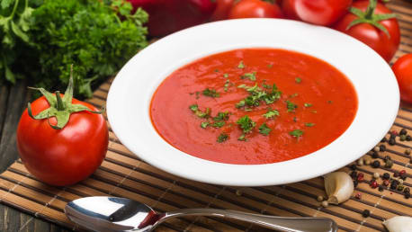 Tomatensuppe