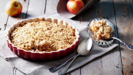 Apple Crumble